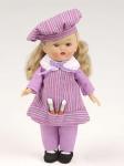 Vogue Dolls - Mini Ginny - Dress Me - Artist Smock - Outfit